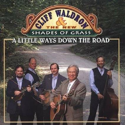 Little Ways - CD Audio di Cliff Waldron