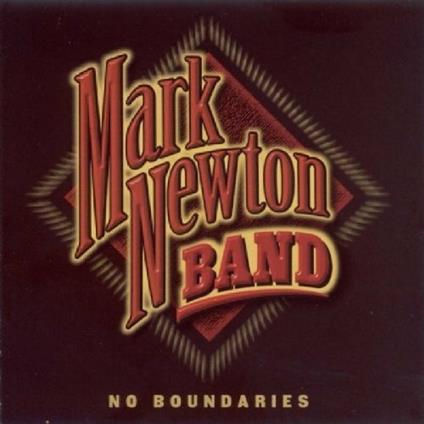 No Boundaries - CD Audio di Mark Newton
