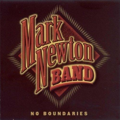 No Boundaries - CD Audio di Mark Newton