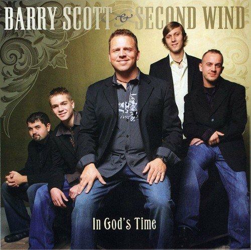 In Gods Time - CD Audio di Scott Barry