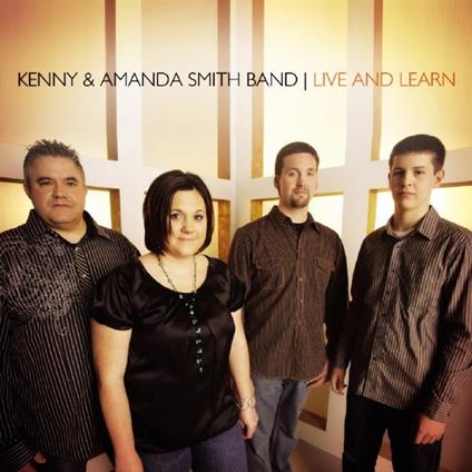 Live And Learn - CD Audio di Kenny Smith
