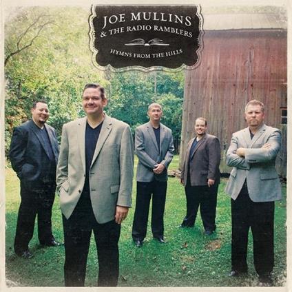 Hymns From The Hills - CD Audio di Joe Mullins