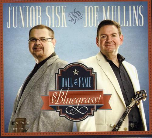Hall Of Fame Bluegrass - CD Audio di Joe Mullins