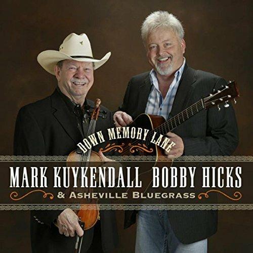 Down Memory Lane - CD Audio di Mark Kuykendall