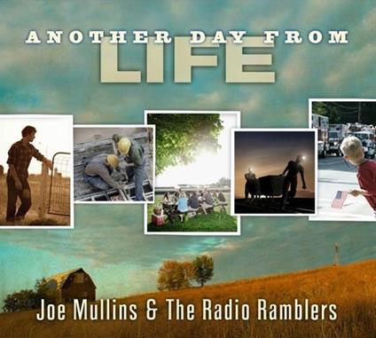 Another Day From Life - CD Audio di Joe Mullins