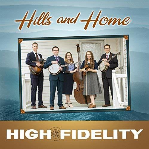 Hills and Home - CD Audio di High Fidelity
