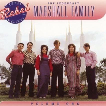 Volume One - CD Audio di Marshall Family