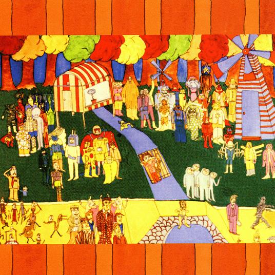 Gay Parade - CD Audio di Of Montreal