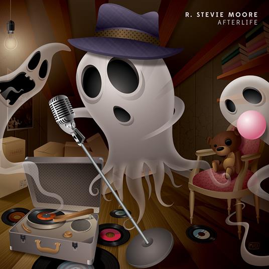 Afterlife - CD Audio di R. Stevie Moore