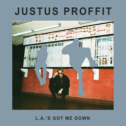 L.A.'s Got Me Down - Vinile LP di Justus Proffit
