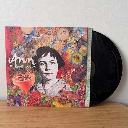 Ann - Vinile LP di Front Bottoms