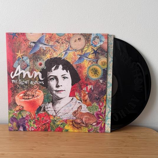 Ann - Vinile LP di Front Bottoms