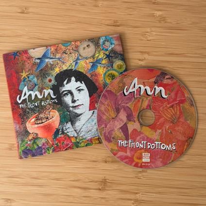 Ann - CD Audio di Front Bottoms