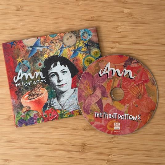 Ann - CD Audio di Front Bottoms