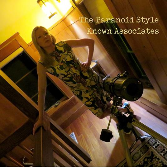 Known Associates - Vinile LP di Paranoid Style