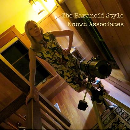 Known Associates - CD Audio di Paranoid Style