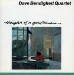 Thoughts of a Gentleman - CD Audio di David Bendigkeit