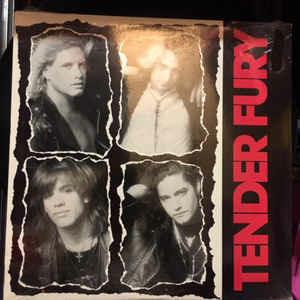 Tender Fury - Vinile LP di Tender Fury