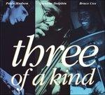 Three of a Kind - CD Audio di Peter Madsen