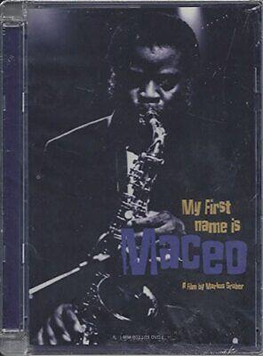 My First Name Is Maceo (DVD) - DVD di Maceo Parker