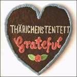 Grateful - CD Audio di Tharichens Tentett