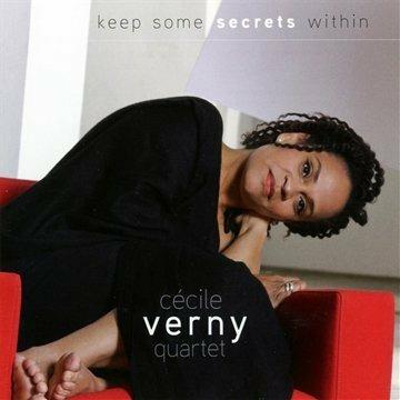 Keep Some Secrets Within - CD Audio di Cécile Verny