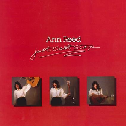 Just Can't Stop - Vinile LP di Ann Reed