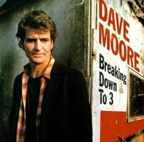 Breaking Down to 3 - CD Audio di Dave Moore