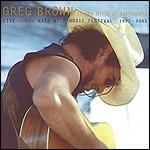 In the Hills of California - CD Audio di Greg Brown