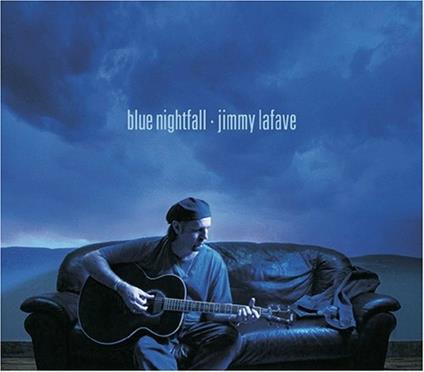 Blue Nightfall - CD Audio di Jimmy LaFave