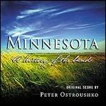 Minnesota History of Land - CD Audio di Peter Ostroushko