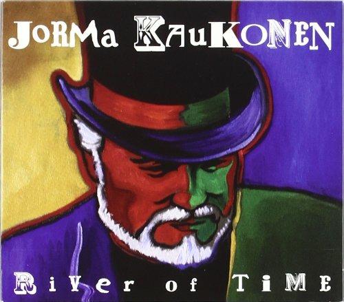 River of Time - CD Audio di Jorma Kaukonen