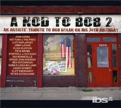 A Nod to Bob 2 - CD Audio