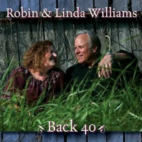 Back 40 - CD Audio di Robin Williams,Linda Williams