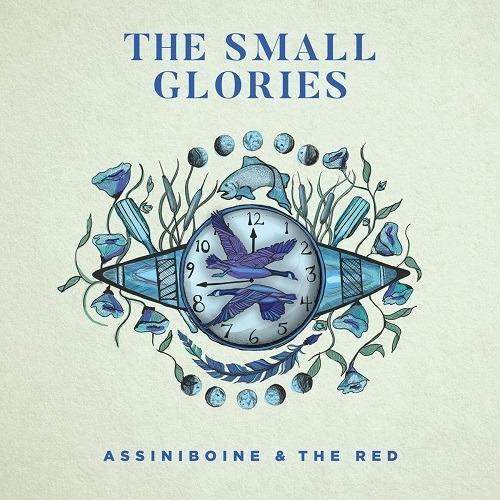 Assiniboine & The Red - Vinile LP di Small Glories