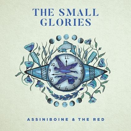 Assiniboine & The Red - CD Audio di Small Glories