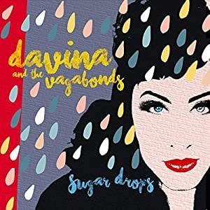 Sugar Drops - Vinile LP di Vagabonds,Davina