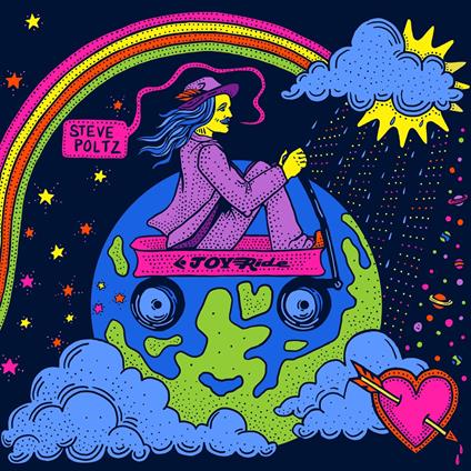 Joyride - CD Audio di Steve Poltz