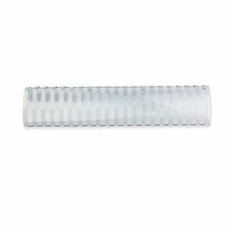 GBC Anelli plastici CombBind bianchi 45 mm (50) - 4