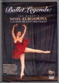 Ballet Legends: The Kirov's Nina Kurgapkina (DVD) - DVD