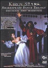 Kirov Stars. Shakespeare Dance Trilogy (DVD) - DVD