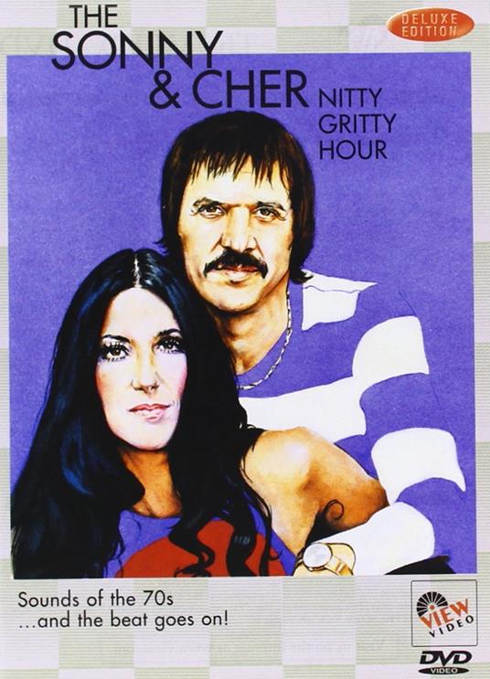 Nitty Gritty Tour - CD Audio di Sonny & Cher