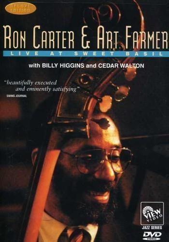 Live At Sweet Basil - CD Audio di Ron Carter,Art Farmer