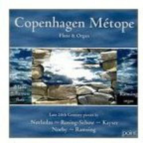 Contemporary Danish Music For - CD Audio
