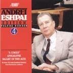 Andrei Eshpai Edition vol.4