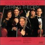 String Theory - CD Audio di Steven MacKey