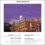 Junctures (For Orchestra) - CD Audio di Irwin Bazelon