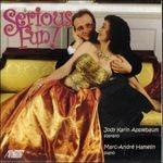 Serious Fun! - CD Audio di Jody Karin Applebaum