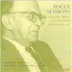 L'opera completa per pianoforte - CD Audio di Roger Sessions