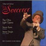 The Sorcerer - CD Audio di Arthur Sullivan